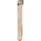 Ekena Millwork Traditional Arts and Crafts Smooth Bracket w/ Offset Brace, Douglas Fir, 5 1/2"W x 32"D x 44"H BKT0604X32X44TRA03SDF - alternate 2